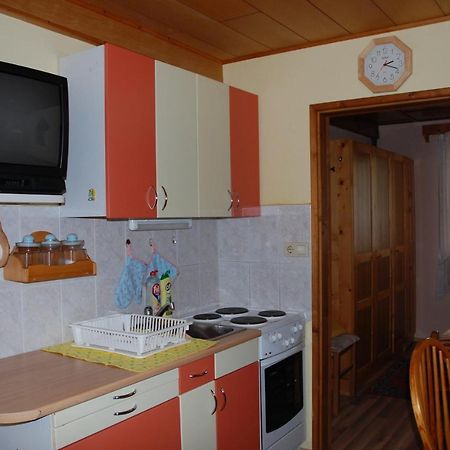 Apartma Pri Potokarju Appartement Bohinj Buitenkant foto