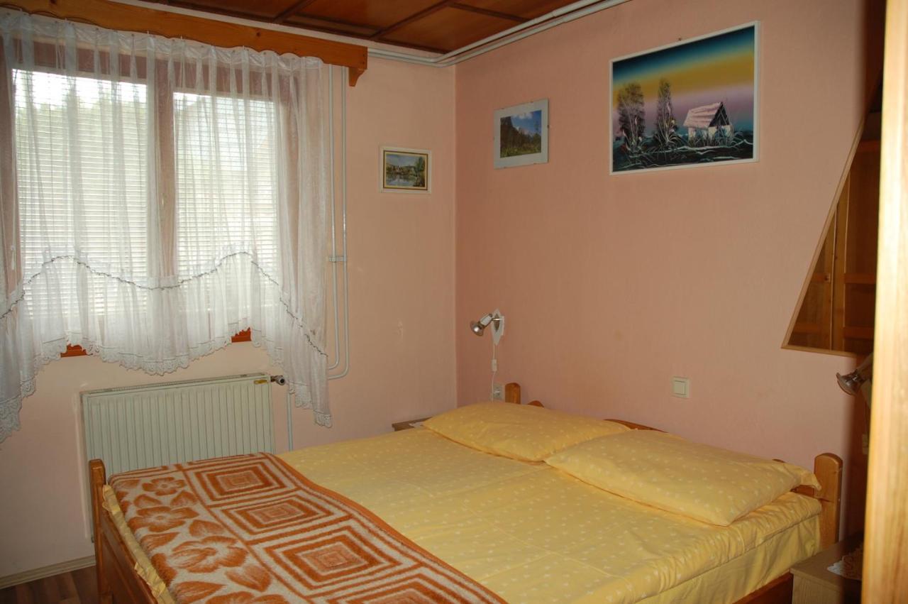 Apartma Pri Potokarju Appartement Bohinj Buitenkant foto