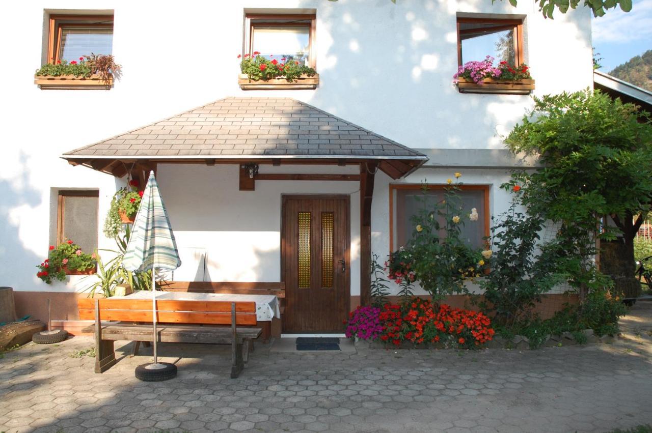Apartma Pri Potokarju Appartement Bohinj Buitenkant foto