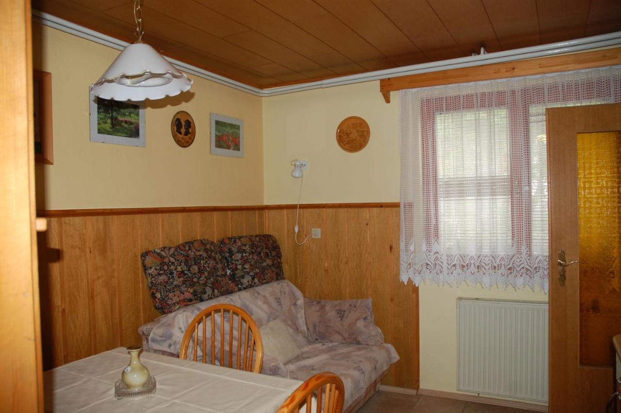 Apartma Pri Potokarju Appartement Bohinj Buitenkant foto